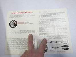 Piippo Oy - Tikanheitto-ohjeita