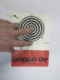 Piippo Oy - Tikanheitto-ohjeita