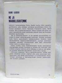 Me ja mahdollisuutemme