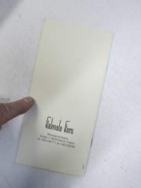 Kalevala Koru -myyntiesite