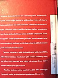 Taide sijoituskohteena