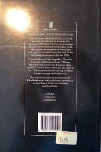 Masterworks of the french cinema