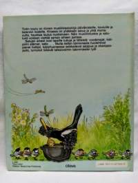 Tintin koulu : satuja ja säveliä muksuille