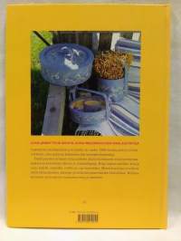 Maalaa kauniit korit ja puuesineet