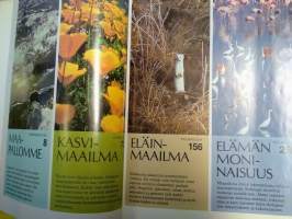 Luonnon aakkoset : koko perheen luontokirja + juliste