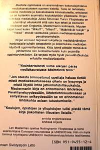 Medioita oppimassa - mediakasvatuksen perusteet