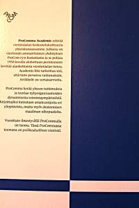 Poikkeuksellinen viestintä