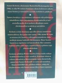 Heräävä maailma : Suomen Keskustan 90-vuotisjuhlakirja