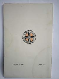 Nuori Anssi - Runoelma Suomen sodasta 1918