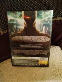 DVD päivä jona maailma pysähtyiv. 2008