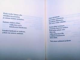 Lähellä hiljaisuutta