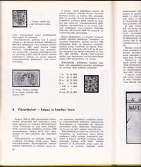 Suomi - filatelian aarreaitta, 1971. Suomalaisten postimerkkien keräilijän klassikkokirja.