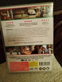 DVD häiriötekijä v. 2015