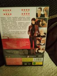 DVD paholainen pukeutuu pradaanv. 2006