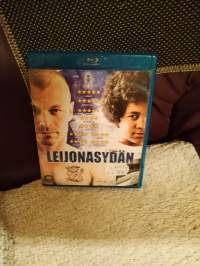 BLUE - RAY  Leijonasydän v. 2013