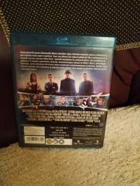 BLUE - RAY  Suuri puhallus v. 2016