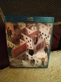 BLUE - RAY  Suuri puhallus v. 2016