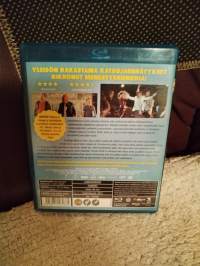 BLUE - RAY  Luokkakokous v. 2015