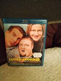 BLUE - RAY  Luokkakokous v. 2015