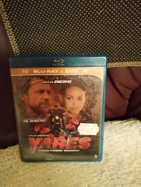 BLUE - RAY   Vares-Pimeyden tango v. 2011