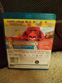 BLUE - RAY   Angry Birds v. 2016