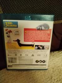 BLUE - RAY   Lemmikkien salainen elämä v. 2015