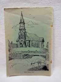 Juho Uimonen: 75 v. runoutta