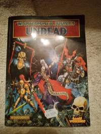 WARHAMMER ARMIES UNDED v. 1994