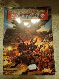 WARHAMMER ARMIES  CHAOS v. 1994
