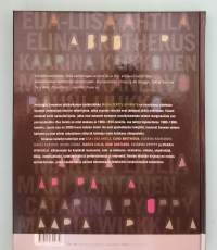 Yhdeksän taiteilijaa. ( Taidekirja, nykytaide, naistaitelijat, naisteemat, taiteilijaporfiilit )