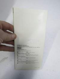 Nikko-objektiivit -myyntiesite