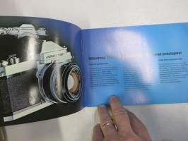 Nikkormat FT2 kamera -myyntiesite