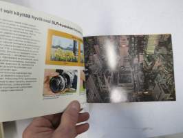 Nikkormat FT2 kamera -myyntiesite