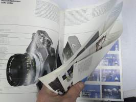 Canon Reflex kamerasarja 1975 -myyntiesite