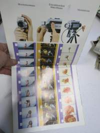 Canon Auto Zoom 318M kaitafilmikamera -myyntiesite