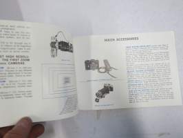 Nikon F kamera -myyntiesite