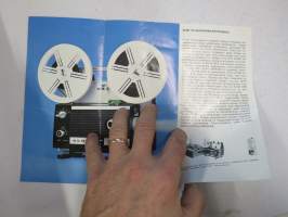 Elmo Super 103 T kaitafilmikamera -myyntiesite