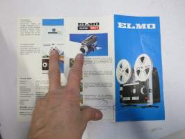 Elmo Super 103 T kaitafilmikamera -myyntiesite