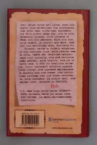 Abadazad - Univaras. (Nuortenkirjallisuus, fantasia)