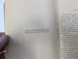 Maatalouskoneiden hoito ja käyttö - Tieto ja taito nr 41, erilaisten maatalouskoneiden seikkaperäistä käytönopastusta, myös polttomoottorit, lokomobiilit, traktorit!