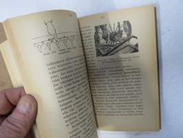 Maatalouskoneiden hoito ja käyttö - Tieto ja taito nr 41, erilaisten maatalouskoneiden seikkaperäistä käytönopastusta, myös polttomoottorit, lokomobiilit, traktorit!