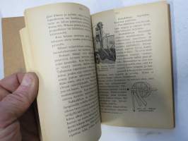 Maatalouskoneiden hoito ja käyttö - Tieto ja taito nr 41, erilaisten maatalouskoneiden seikkaperäistä käytönopastusta, myös polttomoottorit, lokomobiilit, traktorit!