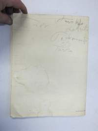 Pianoharmonikan aakkoset (pieniä pianoharmonikkoja varten)