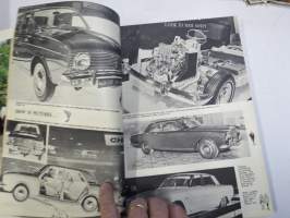 Autocar London Show Report 1966 Motor Show (Lontoo) -autonäyttelyn erikoisnumero