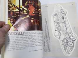 Autocar London Show Report 1966 Motor Show (Lontoo) -autonäyttelyn erikoisnumero