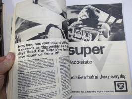 Autocar London Show Report 1966 Motor Show (Lontoo) -autonäyttelyn erikoisnumero