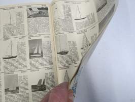 Venelehti 1968 nr 3b maaliskuu - suuri venekatsaus, 215 venettä