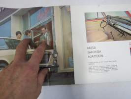 Austin 1100 -myyntiesite