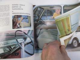 Austin 1100 -myyntiesite