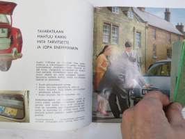 Austin 1100 -myyntiesite